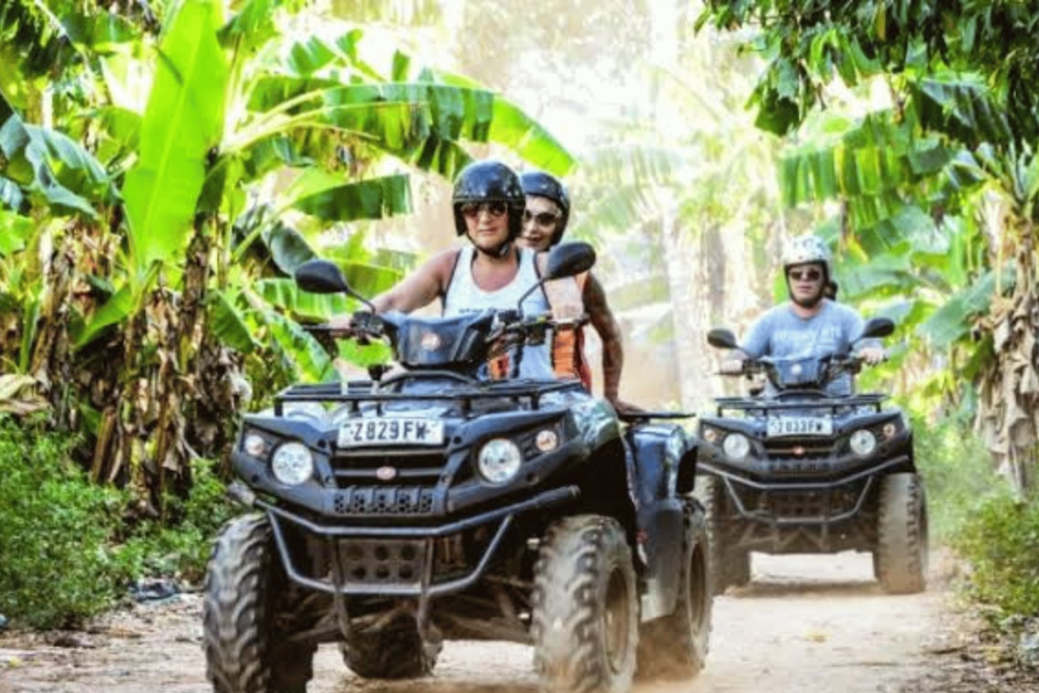 Zanzibar: Quad Bike Adventure