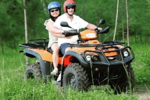 ザンジバル：クワッドバイク・アドベンチャー