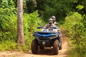 ザンジバル：クワッドバイク・アドベンチャー