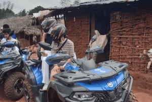 ザンジバル：クワッドバイク・アドベンチャー