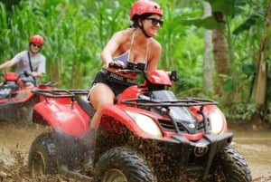 ザンジバル：クワッドバイク・アドベンチャー