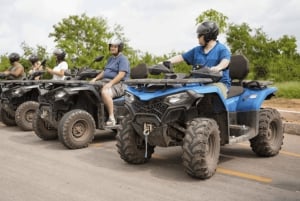 ザンジバル：クワッドバイク・アドベンチャー