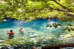 Zanzibar: Firhjulingstur og Maalum-grotteeventyr