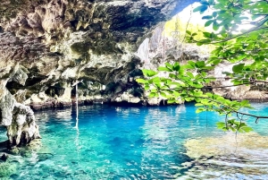 Zanzibar: Firhjulingstur og Maalum-grotteeventyr