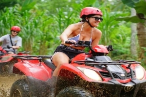 Zanzibar: Firhjulingstur og Maalum-grotteeventyr