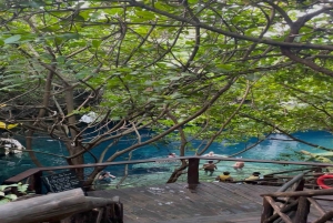 Zanzibar: Firhjulingstur og Maalum-grotteeventyr