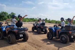Zanzibar: Quad Bike-eventyr