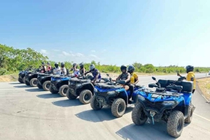 Zanzibar: Quad Bike-eventyr