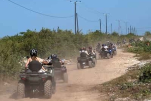Zanzibar: Quad Bike-eventyr
