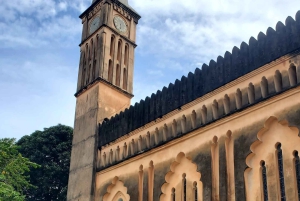 Zanzibar: Quad Bike-eventyr