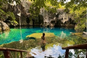 Zanzibar: avventura in quad e tour della grotta swahili