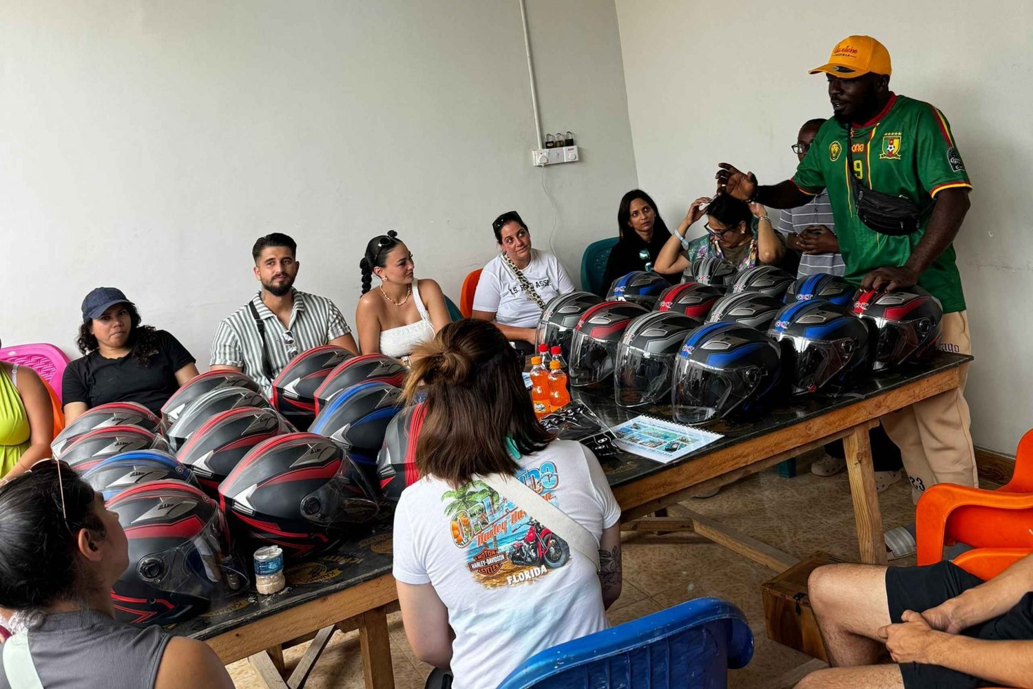 Zanzibar: Firhjuling fra Kendwa eller Nungwi