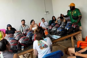 Zanzibar: Firhjuling fra Kendwa eller Nungwi