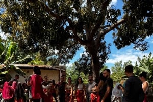 Zanzibar: Firhjuling fra Kendwa eller Nungwi