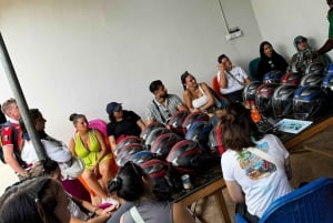 Zanzibar: Firhjuling fra Kendwa eller Nungwi