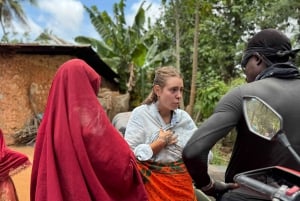 Zanzibar: Firhjuling fra Kendwa eller Nungwi