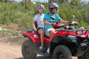 Zanzibar: Firhjuling fra Kendwa eller Nungwi