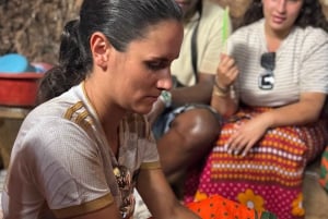 Zanzibar: Firhjuling fra Kendwa eller Nungwi