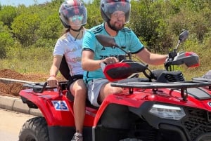 Zanzibar: Firhjuling fra Kendwa eller Nungwi