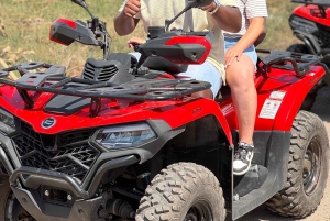 Zanzibar: Firhjuling fra Kendwa eller Nungwi