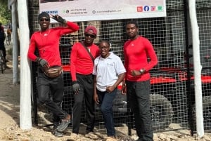 Zanzibar: Firhjuling fra Kendwa eller Nungwi