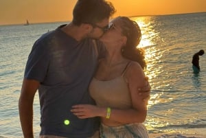 Zanzibar: Firhjuling fra Kendwa eller Nungwi