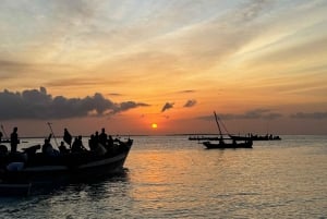 Zanzibar: Firhjuling fra Kendwa eller Nungwi