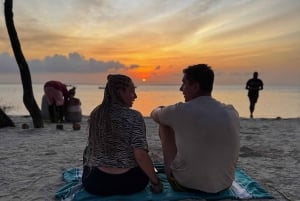 Zanzibar: Firhjuling fra Kendwa eller Nungwi