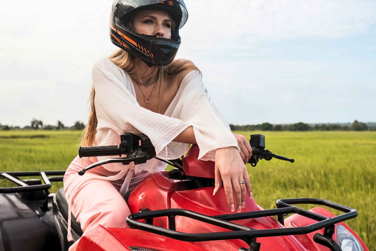 Zanzibar: Quad Off-Road Adventure | Kiwengwa