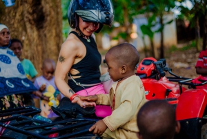 Zanzibar: Quad Off-Road Adventure | Kiwengwa