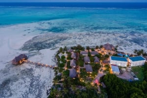 Zanzibar: 1 Day Pass all inclusive island Resort experience