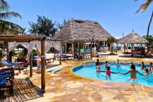 Zanzibar: 1 Day Pass all inclusive island Resort experience