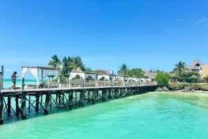 Zanzibar: 1 Day Pass all inclusive island Resort experience