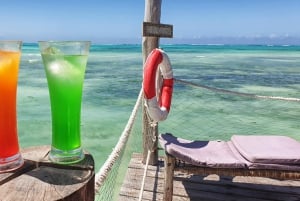 Zanzibar: 1 Day Pass all inclusive island Resort experience
