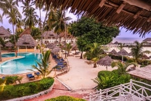 Zanzibar: 1 Day Pass all inclusive island Resort experience