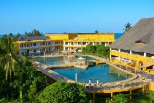 Zanzibar: 1 Day Pass all inclusive island Resort experience