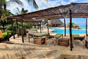 Zanzibar: 1 Day Pass all inclusive island Resort experience
