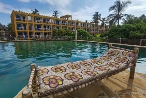 Zanzibar: 1 Day Pass all inclusive island Resort experience