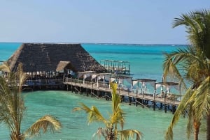 Zanzibar: 1 Day Pass all inclusive island Resort experience
