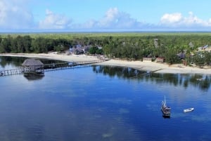 Zanzibar: 1 Day Pass all inclusive island Resort experience