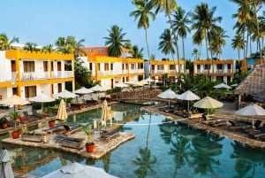 Zanzibar: 1 Day Pass all inclusive island Resort experience