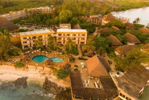Zanzibar: 1 Day Pass all inclusive island Resort experience