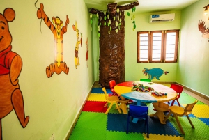 Zanzibar: 1 Day Pass all inclusive island Resort experience