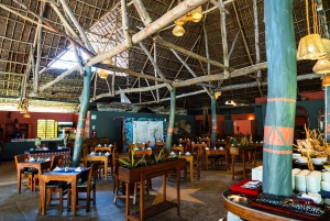 Zanzibar: 1 Day Pass all inclusive island Resort experience