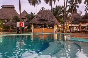 Zanzibar: 1 Day Pass all inclusive island Resort experience