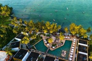 Zanzibar: 1 Day Pass all inclusive island Resort experience