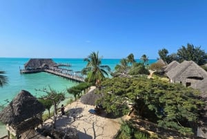 Zanzibar: 1 Day Pass all inclusive island Resort experience