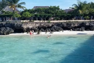 Zanzibar: 1 Day Pass all inclusive island Resort experience