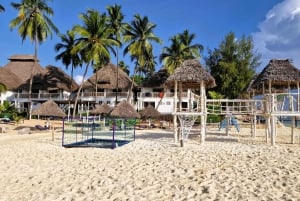Zanzibar: 1 Day Pass all inclusive island Resort experience
