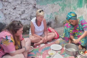 Zanzibar: bezoek restaurant Rock en rondleiding grot